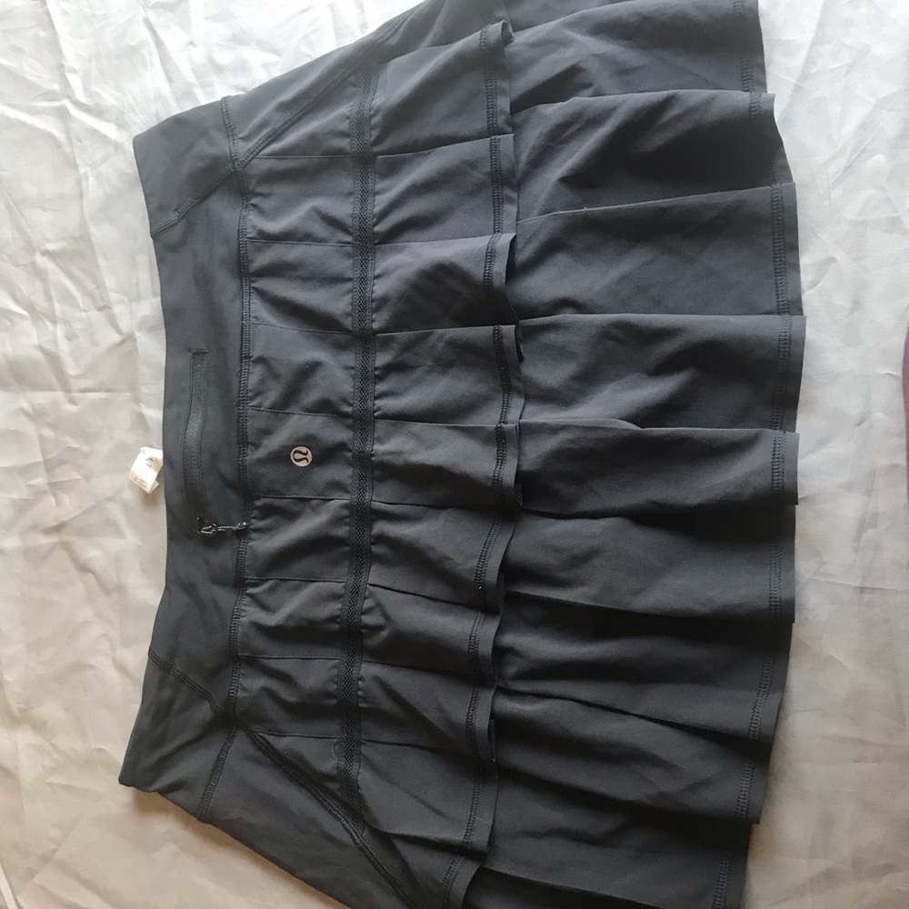 Lululemon RunPace Setter Skirt